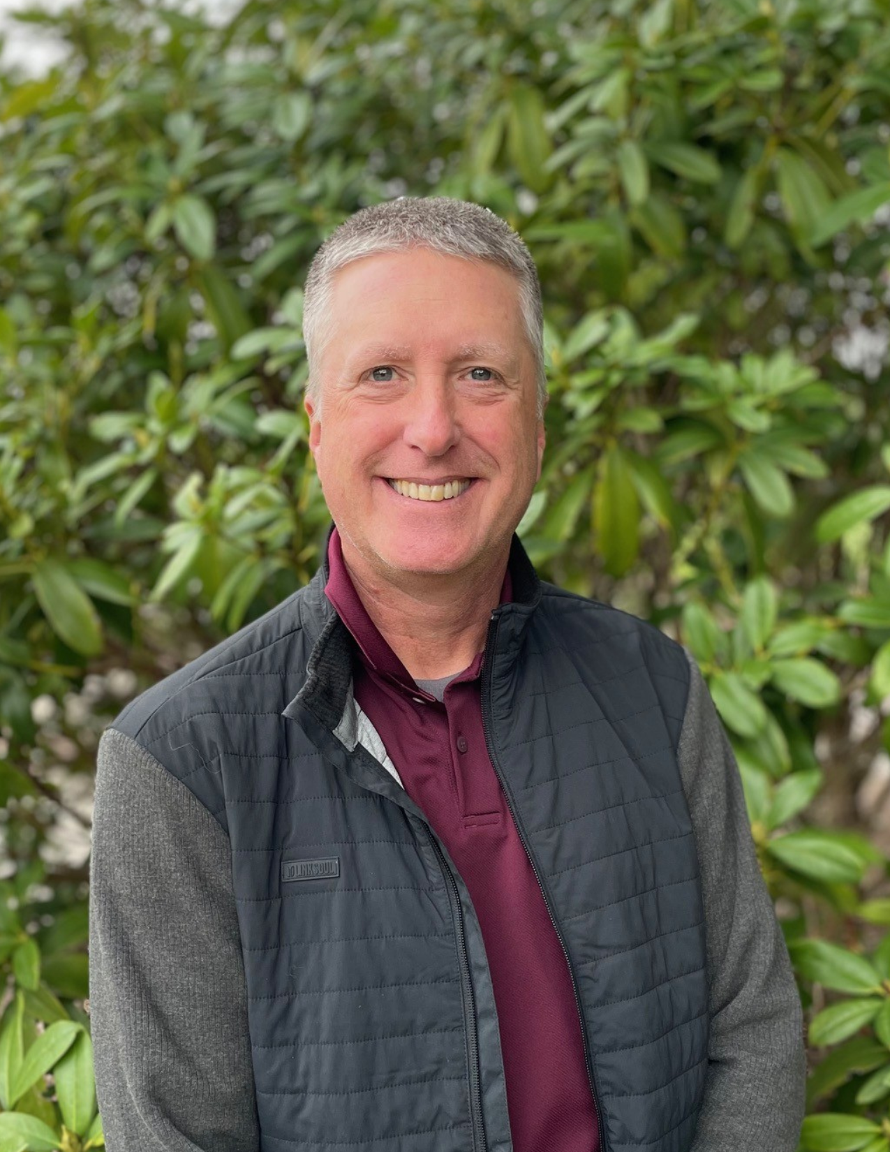 photo of Scott Linson